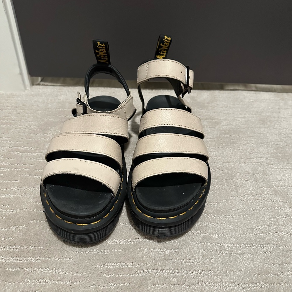 doc martin sandals great condition